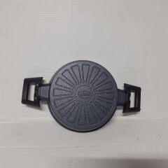 Gülsan Terra Döküm Granit Sahan (bakalit saplı)