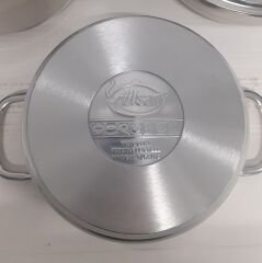 Gülsan Deniz Çelik Tencere Takımı