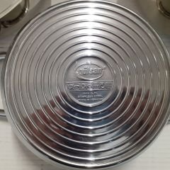 Gülsan Mikro İnox Tencere Seti