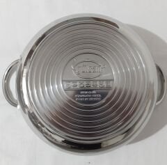 Gülsan İrem 8 Parça Çelik Tencere Seti