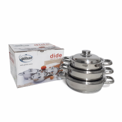 Gülsan Dide Omlet Sahan Set