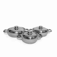 Gülsan Dide Omlet Sahan Set