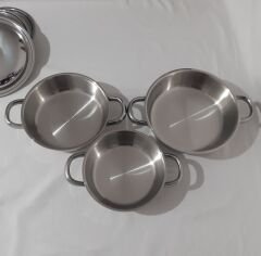 Gülsan Dide Omlet Sahan Set