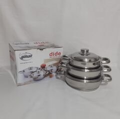 Gülsan Dide Omlet Sahan Set