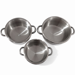 Gülsan Çakır Çelik Tencere Seti