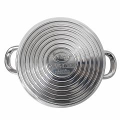 Gülsan Çakır Cam Tencere Seti