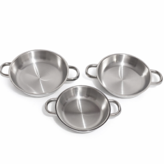 Gülsan Omlet Çelik Sahan Set