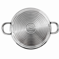 Gülsan Omlet Çelik Sahan Set