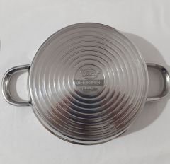 Defolu Derin Omlet Sahan Set