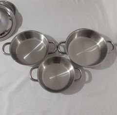 Defolu Derin Omlet Sahan Set