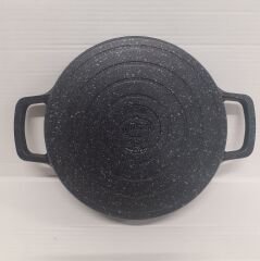 Gülsan Döküm Granit Basık Tencere ( Lütfen boyut seçin)