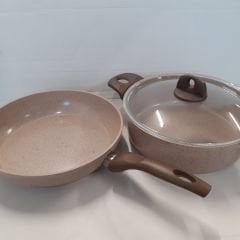 Defolu Gülsan Safran Granit 2li set