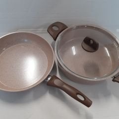 Defolu Gülsan Safran Granit 2li set