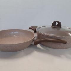 Defolu Gülsan Safran Granit 2li set