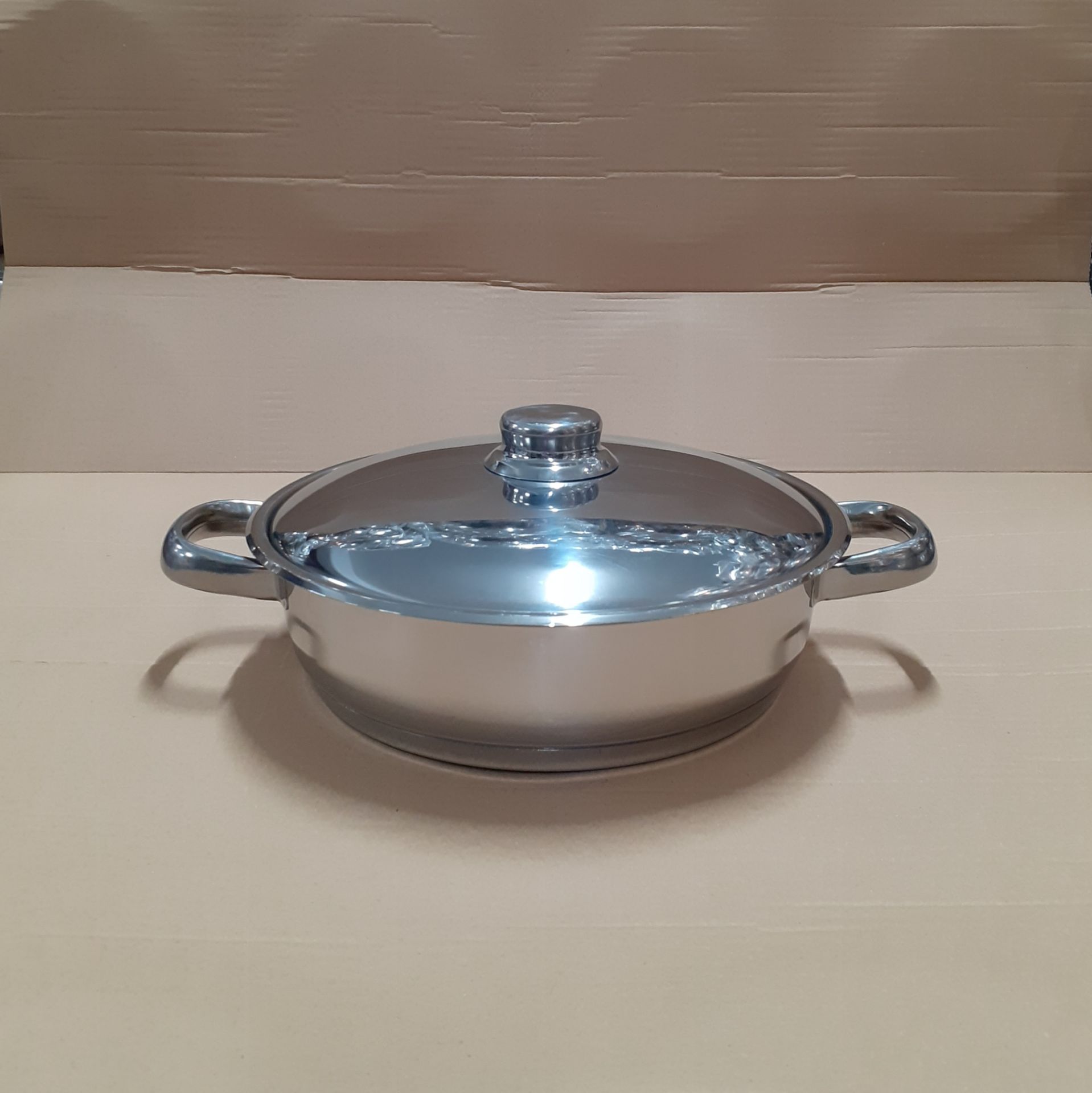 Defolu Çelik Pilavlık Tencere ( Lütfen boyut seçin)