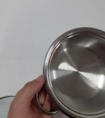 Defolu Küçük Boy Tencere ( Lütfen boyut seçin)