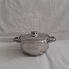 Defolu Küçük Boy Tencere ( Lütfen boyut seçin)