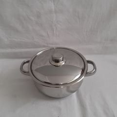 Defolu Küçük Boy Tencere ( Lütfen boyut seçin)