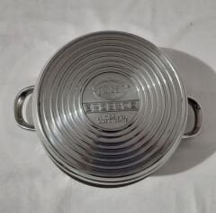 Defolu Orta Boy Tencere Takımı