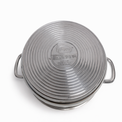 Gülsan Mega İnox Derin Tencere (Boyut seçiniz)