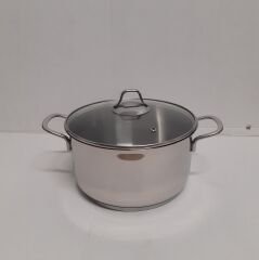 Gülsan Mega İnox Derin Tencere (Boyut seçiniz)