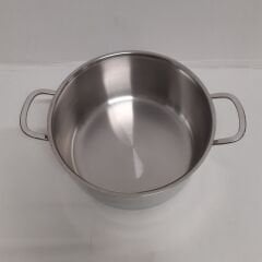 Gülsan Mega İnox Derin Tencere (Boyut seçiniz)