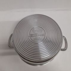 Gülsan Mega İnox Derin Tencere (Boyut seçiniz)