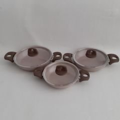 Gülsan Safran Granit Sahan Set