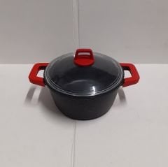 Gülsan Döküm Granit Derin Tencere ( Boyut seçiniz)