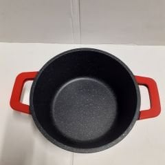 Gülsan Döküm Granit Derin Tencere ( Boyut seçiniz)