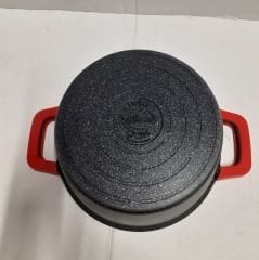 Gülsan Döküm Granit Derin Tencere ( Boyut seçiniz)