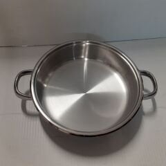 Gülsan Mega Basık Tencere ( Lütfen boyut seçin)