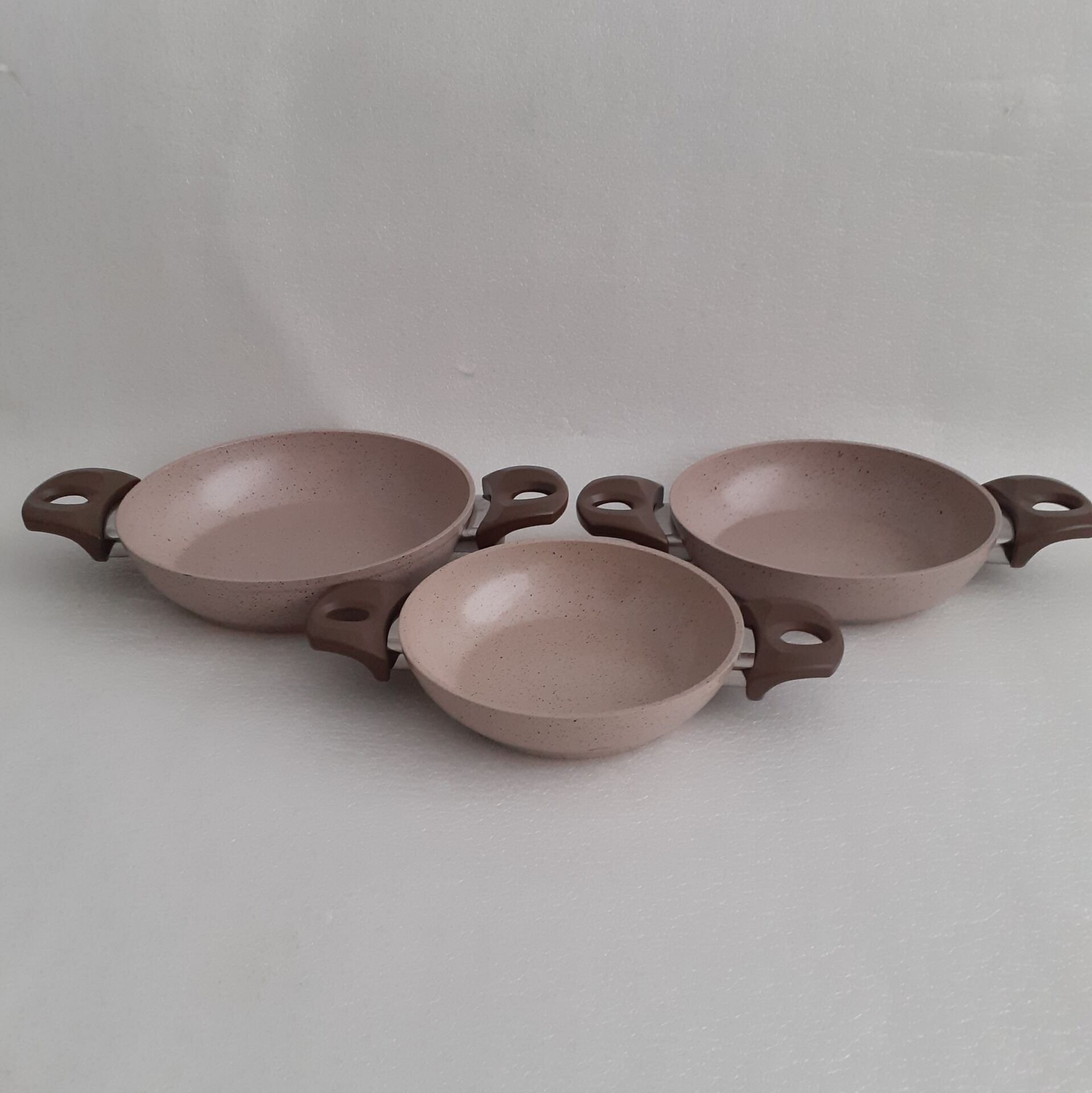 Defolu Safran Granit Sahan Set KAPAKSIZ