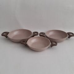 Defolu Safran Granit Sahan Set KAPAKSIZ