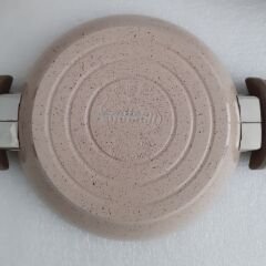 Defolu Safran Granit Sahan Set KAPAKSIZ