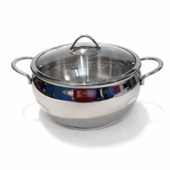 Gülsan Küre İnox Derin Tencere ( Boyut seçiniz)