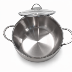 Gülsan Küre İnox Derin Tencere ( Boyut seçiniz)