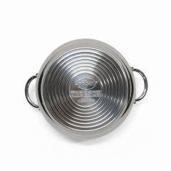 Gülsan Küre İnox Derin Tencere ( Boyut seçiniz)