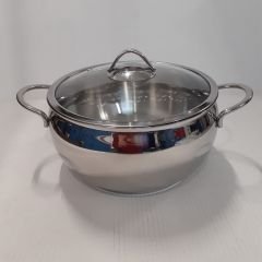 Gülsan Küre İnox Derin Tencere ( Boyut seçiniz)