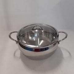 Gülsan Küre İnox Derin Tencere ( Boyut seçiniz)