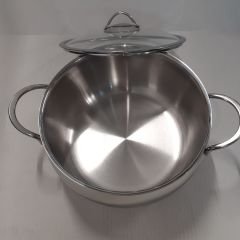 Gülsan Küre İnox Derin Tencere ( Boyut seçiniz)