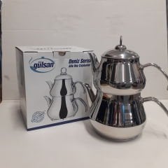 Gülsan Deniz Aile boy çaydanlık