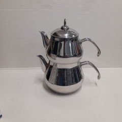 Gülsan Deniz Aile boy çaydanlık