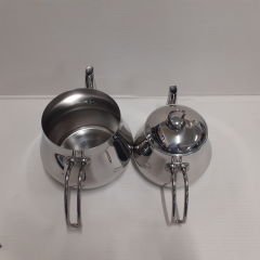 Gülsan Deniz Aile boy çaydanlık