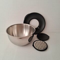 Gülsan Rendeli Karıştırma Kabı 24 cm