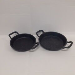 Gülsan Elit Döküm Granit 2'li Sahan 20-22 cm