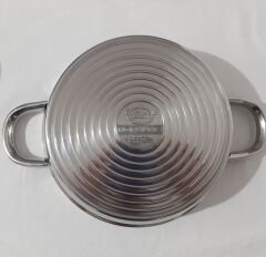 Defolu Gülsan Derin Omlet Sahan Set