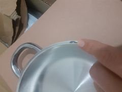 Defolu Gülsan Çelik Omlet Sahan Set