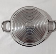 Defolu Gülsan Çelik Omlet Sahan Set