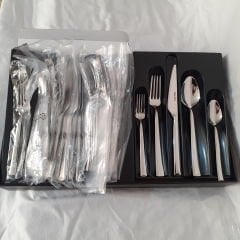 Hisar Optima 30 Parça çatal kaşık bıçak takımı